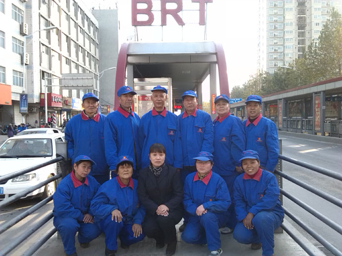 公交BRT項目